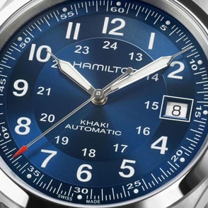 Hamilton Khaki Field Auto 38mm Erkek Kol Saati H70455940