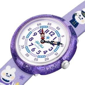 Flik Flak FBNP220 CHASING CLOUDS Çocuk Saati