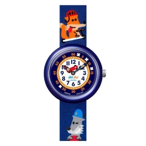 Flik Flak SK8FOX Çocuk Kol Saati FBNP164