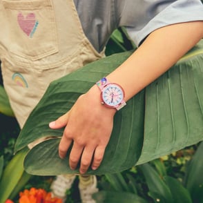 Flik Flak Toucans Treasures Çocuk Kol Saati FPNP185