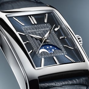 Frederique Constant Carrée Moonphase FC-333N4C6 Erkek Kol Saati