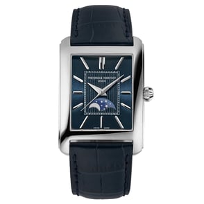 Frederique Constant Carrée Moonphase FC-333N4C6 Erkek Kol Saati