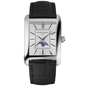Frederique Constant Classics Carrée Moonphase Automatic FC-333S4C6 Erkek Kol Saati