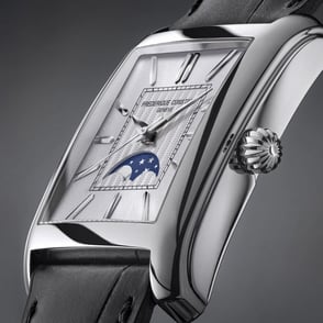 Frederique Constant Classics Carrée Moonphase Automatic FC-333S4C6 Erkek Kol Saati