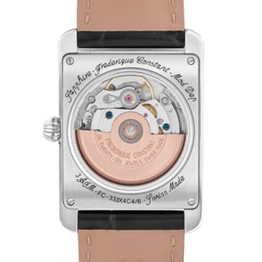 Frederique Constant Classics Carrée Moonphase Automatic FC-333S4C6 Erkek Kol Saati