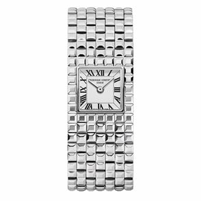 Frederique Constant Classics Manchette FC-200WR1MC6B 25.7mm Kadın Kol Saati