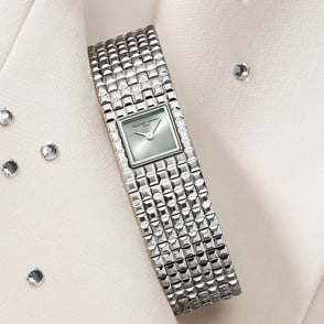 Frederique Constant Classics Manchette FC-200GR1MC6B Kadın Kol Saati