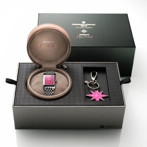 Frederique Constant Ladies by Felipao FC-200PI2C6B 36mm Kadın Kol Saati