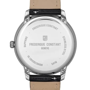 Frederique Constant Moneta Solarmetre FC-120BRG3S6 Erkek Kol Saati