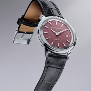 Frederique Constant Moneta Solarmetre FC-120BRG3S6 Erkek Kol Saati
