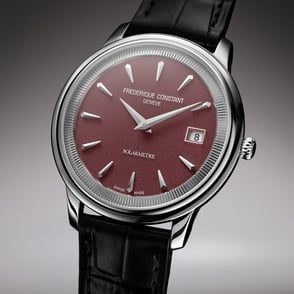 Frederique Constant Moneta Solarmetre FC-120BRG3S6 Erkek Kol Saati