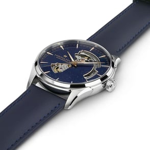 Hamilton Jazzmaster Open Heart Auto 42mm Erkek Kol Saati H32705640