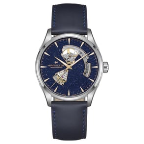 Hamilton Jazzmaster Open Heart Auto 42mm Erkek Kol Saati H32705640