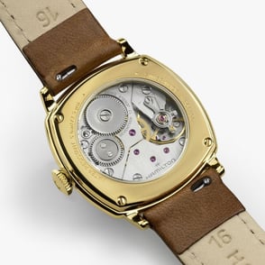 Hamilton American Classic Cushion Mechanical H36119520 30mm Kol Saati