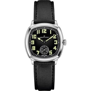 Hamilton American Classic Cushion Mechanical H36129730 34mm Erkek Kol Saati