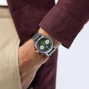 Hamilton American Classic Intramatic Chronograph Erkek Saati H38429861