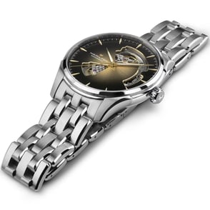 Hamilton Jazzmaster 40mm Erkek Kol Saati H32675101