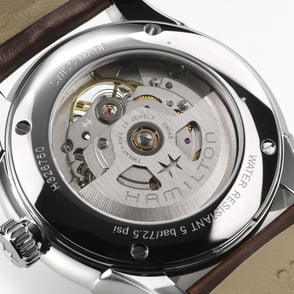 Hamilton Jazzmaster 40mm Erkek Kol Saati H32675501