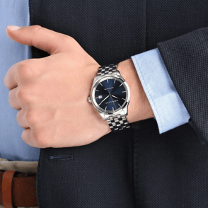 Hamilton Jazzmaster Gent Quartz 40mm H32451141 Erkek Saati