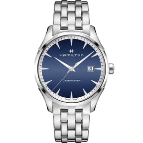 Hamilton Jazzmaster Gent Quartz 40mm H32451141 Erkek Saati