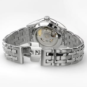 Hamilton Jazzmaster Open Heart 36mm Kadın Saati H32215101 