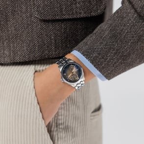 Hamilton Jazzmaster Open Heart 36mm Kadın Saati H32215101 