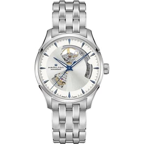 Hamilton Jazzmaster Open Heart Auto H32675150 Erkek Saati
