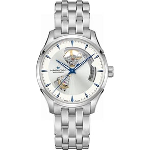 Hamilton Jazzmaster Open Heart Auto H32675150 Erkek Saati