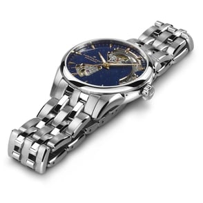 Hamilton Jazzmaster Open Heart Lady Auto 36mm Kadın Kol Saati H32215142