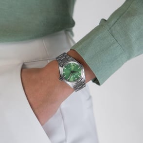 Hamilton Jazzmaster Performer Auto 34mm Kadın Kol Saati H36105160