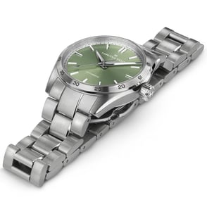 Hamilton Jazzmaster Performer Auto 34mm Kadın Kol Saati H36105160