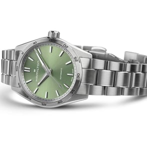 Hamilton Jazzmaster Performer Auto 34mm Kadın Kol Saati H36105160