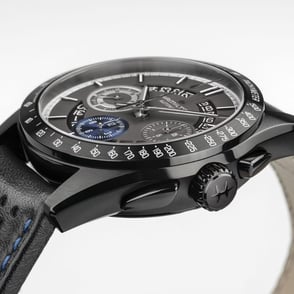 Hamilton Jazzmaster Performer Autochrono 42mm Erkek Saati H36646780