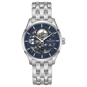 Hamilton Jazzmaster Skeleton Auto 40mm Erkek Saati H42535141