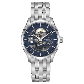 Hamilton Jazzmaster Skeleton Auto 40mm Erkek Saati H42535141