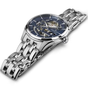 Hamilton Jazzmaster Skeleton Auto 40mm Erkek Saati H42535141