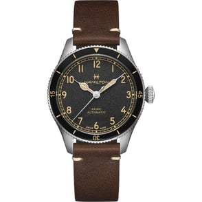 Hamilton Khaki Aviation Pilot Pioneer H76205530 Erkek Saati