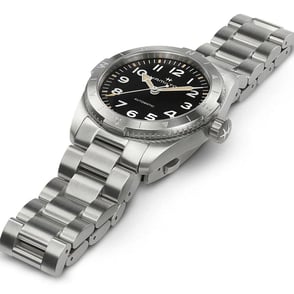 Hamilton Khaki Field Expedition Auto 37mm H70225130 Erkek Saati