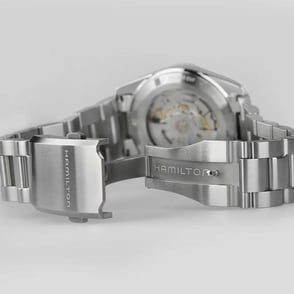 Hamilton Khaki Field Expedition Auto 37mm H70225130 Erkek Saati