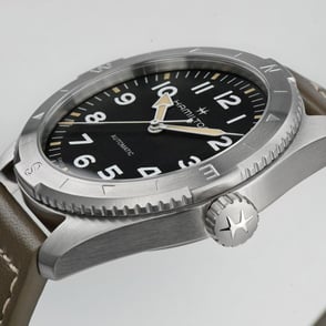 Hamilton Khaki Field Expedition Auto 41mm Erkek Kol Saati H70315830