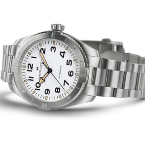 Hamilton Khaki Field Expedition Auto Erkek Kol Saati H70315110