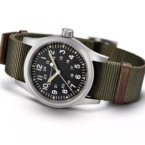 Hamilton Khaki Field H69439931 Erkek Kol Saati