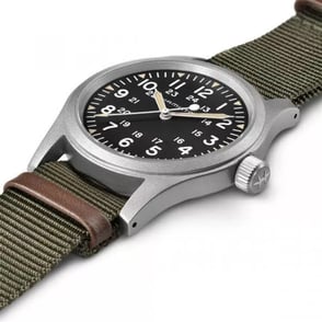 Hamilton Khaki Field H69439931 Erkek Kol Saati