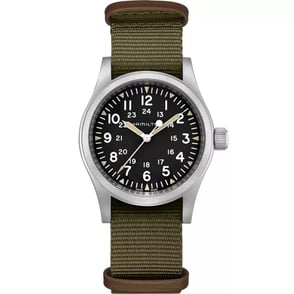 Hamilton Khaki Field H69439931 Erkek Kol Saati