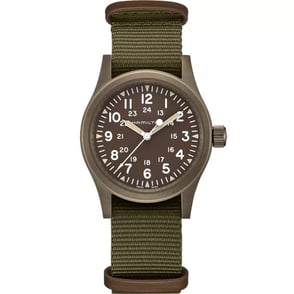 Hamilton Khaki Field H69449961 Erkek Kol Saati