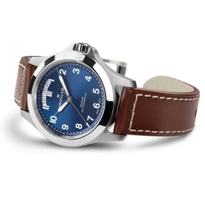 Hamilton Khaki Field King Day-Date 40mm Erkek Saati H64475540