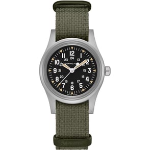 Hamilton Khaki Field Mechanical 36 mm Kol Saati H69399930
