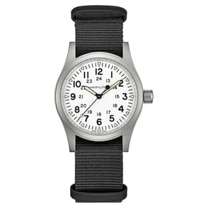Hamilton Khaki Field Mechanical 38mm Erkek Kol Saati H69439910