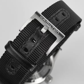 Hamilton Khaki Field Mechanical 38mm Erkek Kol Saati H69439910