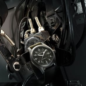Hamilton Khaki Field Mechanical H69439363 Erkek Saati